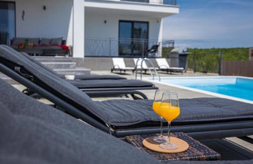 Villa Angie with Heated Pool - Foto 12