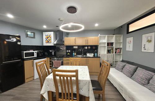 Manchester City Flat with Free Secure Parking - Foto 1