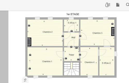 Le Clos Saint-Clair Etretat - Foto 13