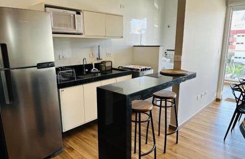 Alto Padrão 2 Qts 2 Wc Piscina Wifi-SmartTV e AR - Foto 11