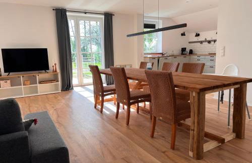 Ferienwohnung mit Garten in Meyenburg - KEINE MONTEURE - Foto 17