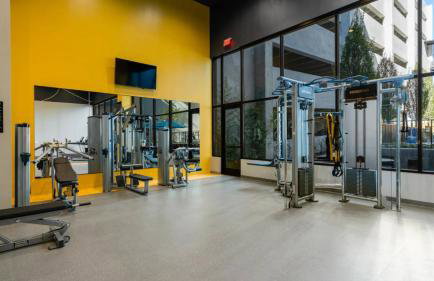 Luxurious Living-ATL 5 Star Amenities- Free Parking - Foto 18