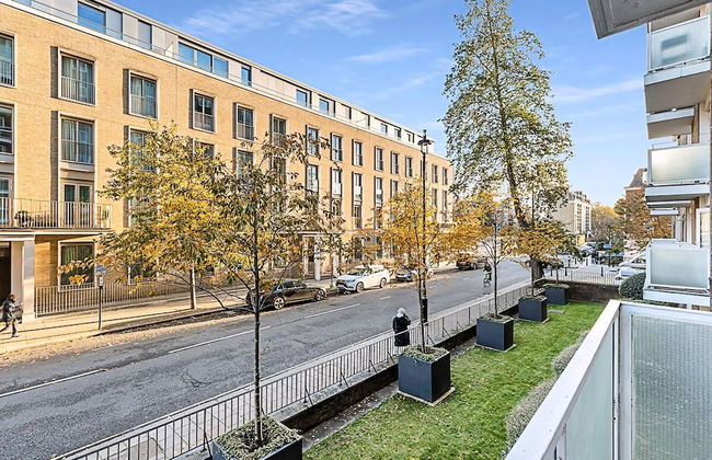 City Relay Urban Charm Chelsea Apartment - Foto 5