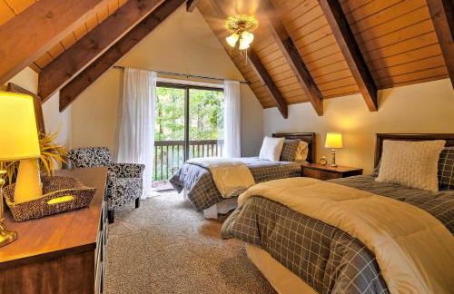 Sky Valley Home with Stunning Views - 1 Mi to Resort - Foto 17