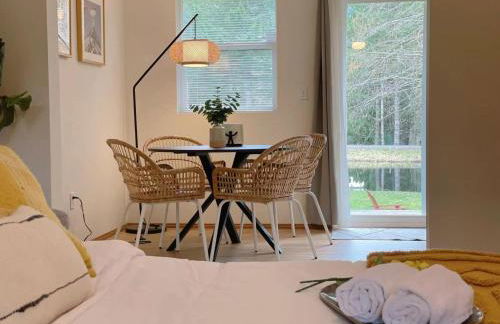 Perch - Red Cabin On The Lake - Foto 16