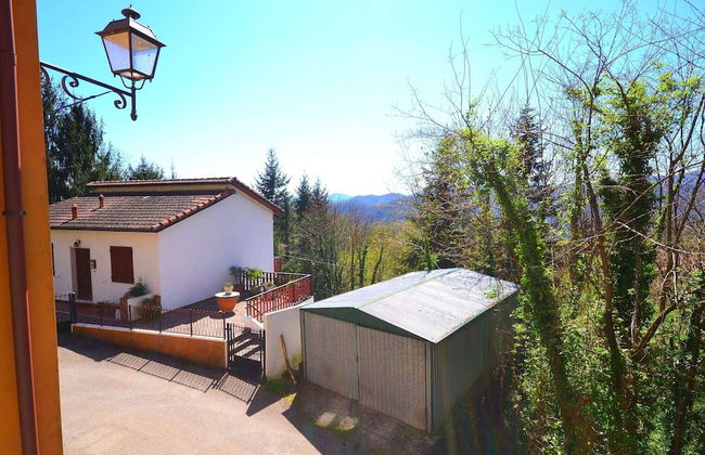 Holiday Home in Rio Near Fishing Villages - Foto 13