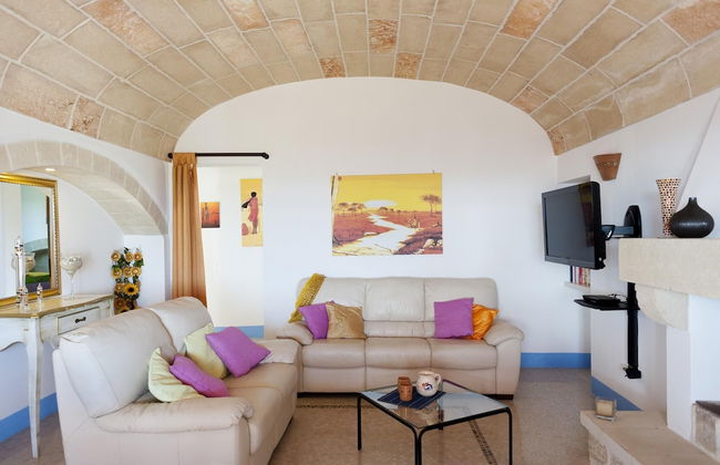 Sal739 in Pescoluse With 2 Bedrooms and 2 Bathrooms - Foto 17