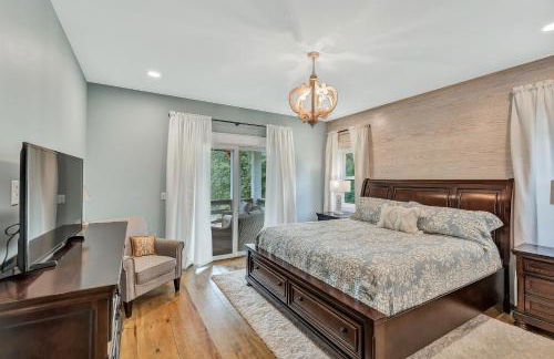 Maple Branch - Private Putting Green Overlooking The Lake! - Foto 33