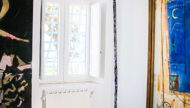 Servicio de comidas en la habitación