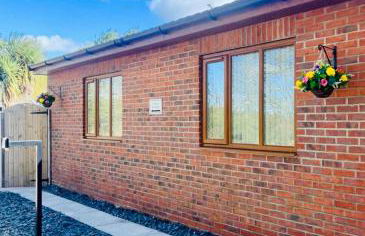 Rose Cottage with Hot Tub - Foto 5