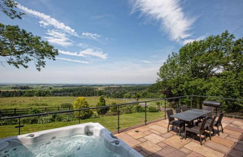 Orchard House, Castle Carrock, luxurious, characterful cottage with hot tub and countryside views - Foto 27