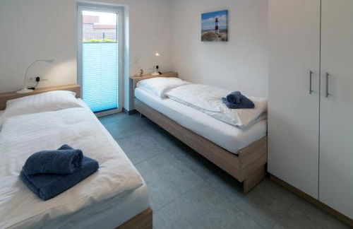 Ferienhaus Nordsee-Chalet - Foto 16