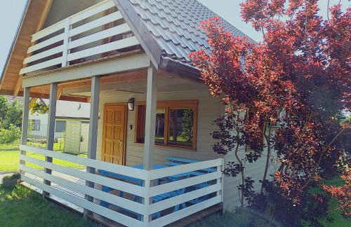 Domki nad jeziorem Widokówka Zarzecze - Foto 6