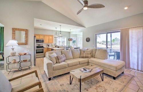 Hot Springs Village Home on Golf Course! - Foto 7