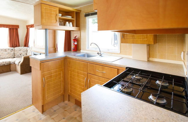 Holiday Camping Resort Domki Lazy - Foto 9