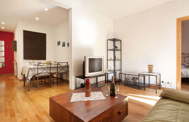 Beautiful Apartment Sagrada Familia - Foto 7