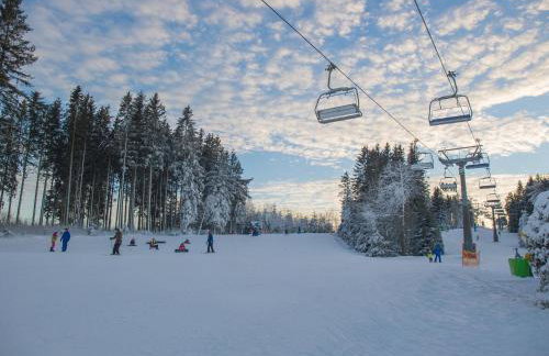 Appartement Mountain Escape 66 - Comfort & Uitzicht | Am Bergelchen 66 Niedersfeld Winterberg - Foto 35