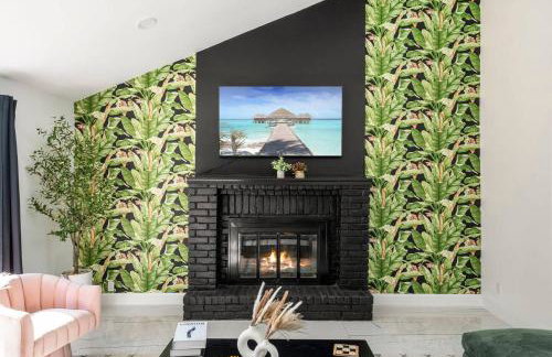 Dream GetAway PoolHotTubGamesPet Friendly - Foto 2