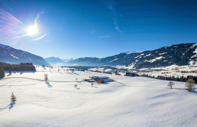 Studio in Kleinarl Near Ski Amade Slopes - Foto 16