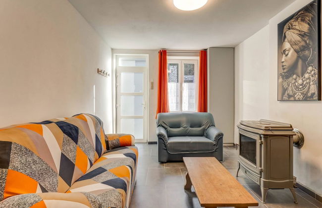 Cosy Holiday Home in Hastiere With a Terrace - Foto 13