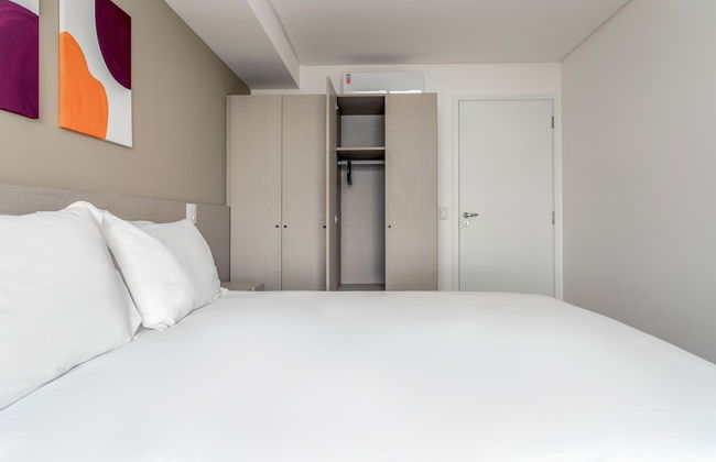 Tabas by Blueground Pivô Match Jardins - Foto 72