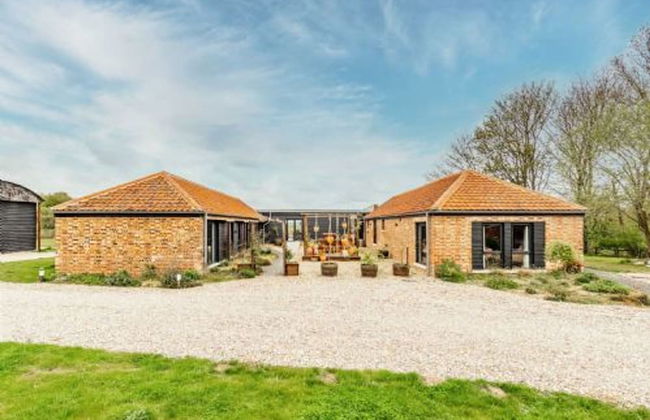 Host Stay Willow Barn - Foto 44