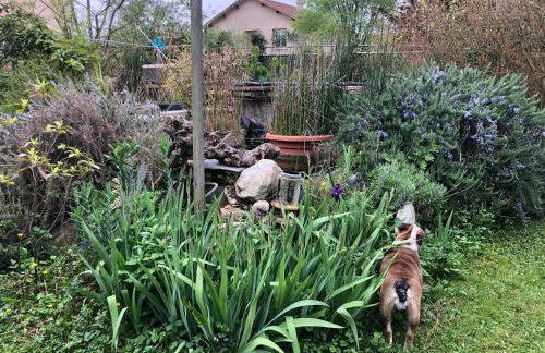 Condrieu et parking voiture vélo 2 ème étage - Foto 72