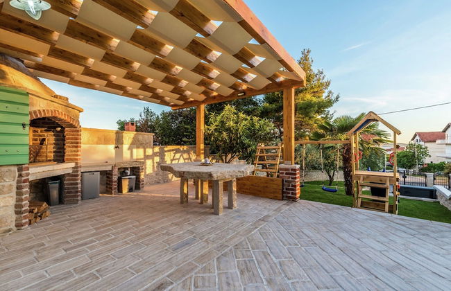 Villa in Sukosan With Pool Near the Sea - Foto 33