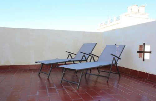 Brand new studio with terrace and BBQ close to city center - Foto 5