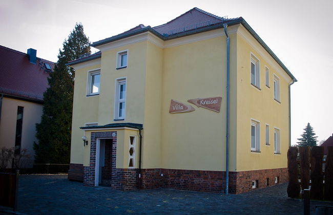 Die Villa Kreisel - Foto 1
