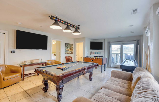 Sleeps 28 Beachfront w/ Pool, Hot Tub, Game Room Atlantic Watch by Avantstay - Foto 6
