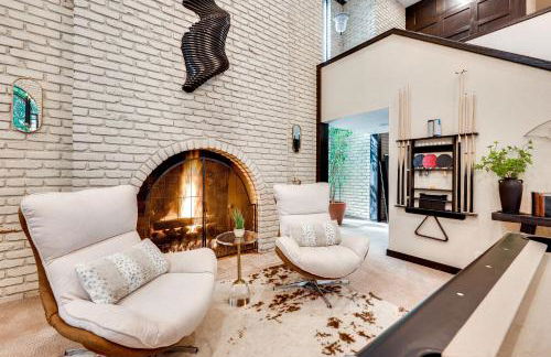 Private Poolside Paradise Attached Home by Denver - Foto 12