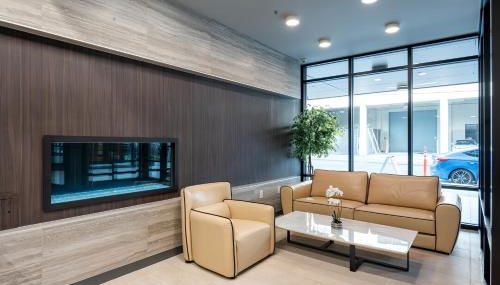 U Place Urban Apartments by Sweetome - Foto 3, Lobby or reception