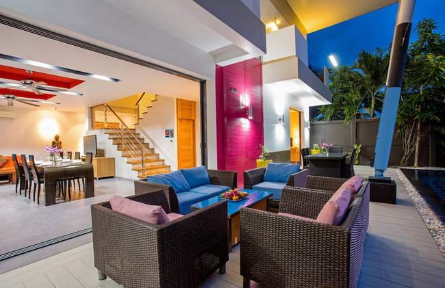 Chic and Modern 3BR Pool Villa Kloua - Foto 17