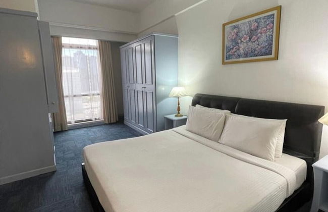 BERJAYA TIMES SQUARE SERVICE RESIDENCES - Foto 26