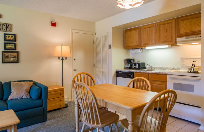 Smugglers' Notch Resort Private Suites - Foto 47