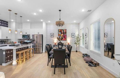 Downtown Oasis Rooftop with Skyline View - Foto 24