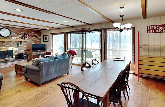 Our Golden Retreat by Taylor Made Deep Creek - Foto 28