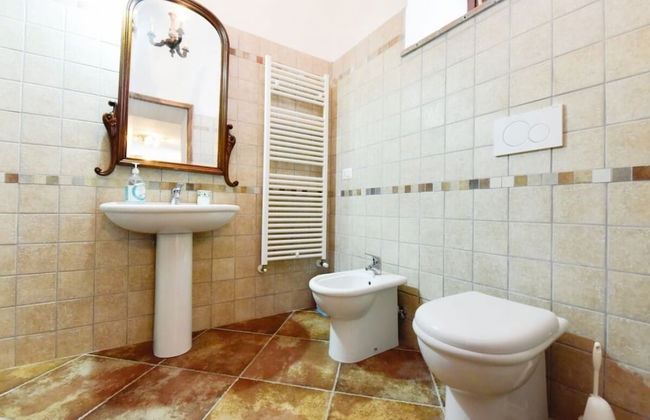 Agriturismo Castello delle Fornaci - Private Jacuzzi - Foto 74