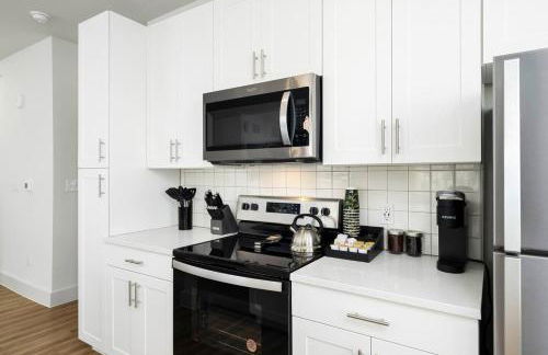 Sleek Stylish Apartment in Prime Location - Foto 30