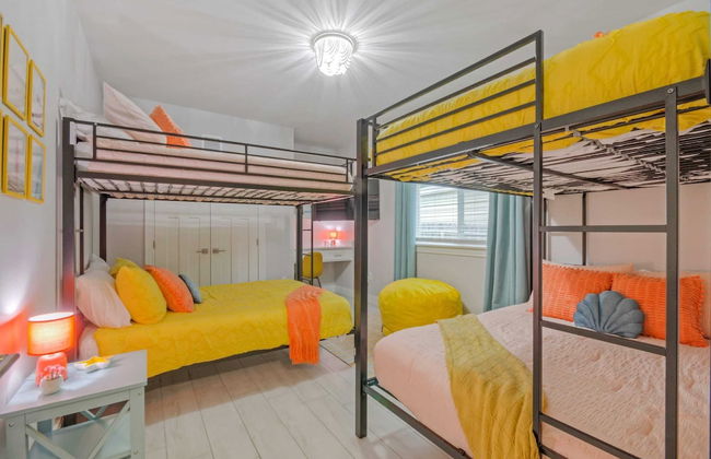 Graford by Avantstay Hot Tub, Firepit, Mini Putt - Foto 35