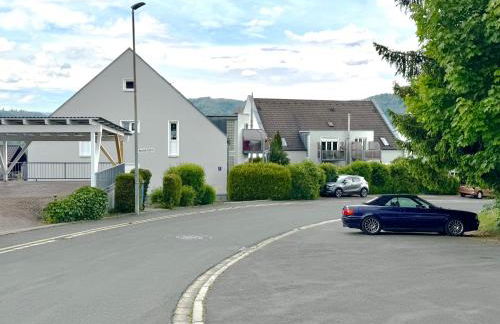 Kleines Idyll, Ruhig & erholsam - Peter M22 - Frankenwald Apartments - Foto 41