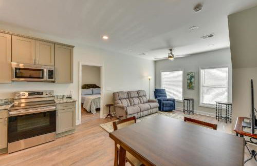 Walk to Old Town Quiet Bluffton Vacation Rental - Foto 16