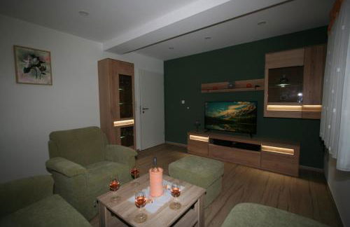 4 Sterne Ferienwohnung Sorbitztal inklusive Gästekarte - Foto 7