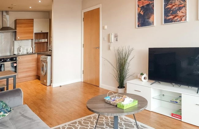 Modern Aesthetic Cozy Apartment - Foto 7