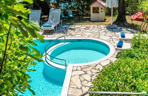 Villa Irini Nissaki Corfu Beach Villa - Foto 41