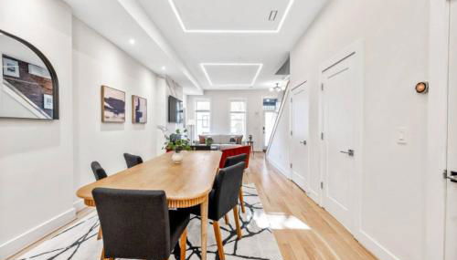 Sleeps 12 Downtown Entire home with rooftop - Foto 5