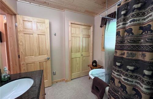 Cozy cabin on a lake - Foto 13