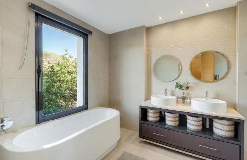 Spectacular views - luxury apartment in resort - Marbella hills - Foto 7