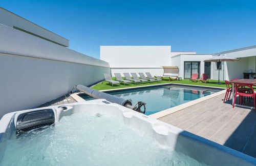 Villa Tropical with jacuzzi and private swimming pool - Foto 1